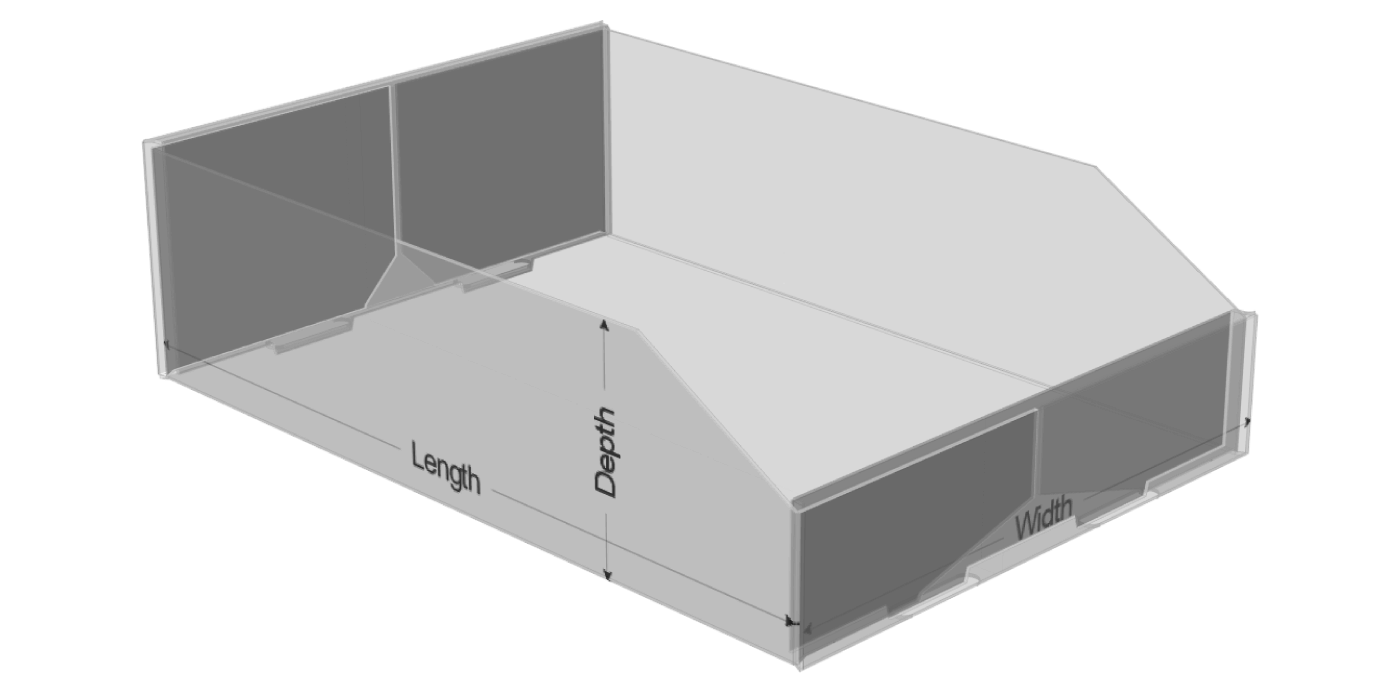 D013_Bin Box 2Slot (OD)